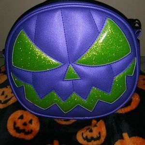 Love Pain & Stitches Pumpkin bag